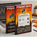 PyQuant News – Python for Quant Finance